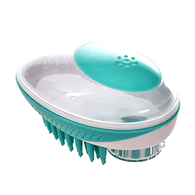 Pet Bath Brush 2 In 1