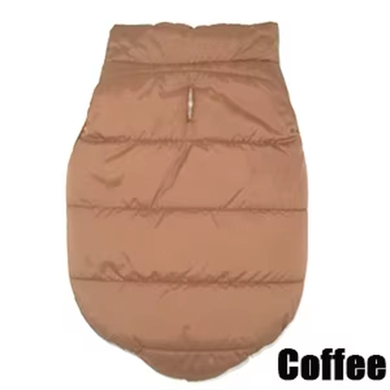 Winter Pet Coat 