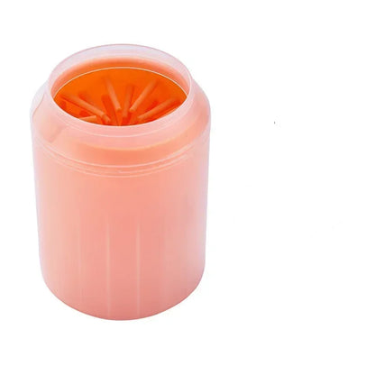 Dog Paw Cleaner Cup 