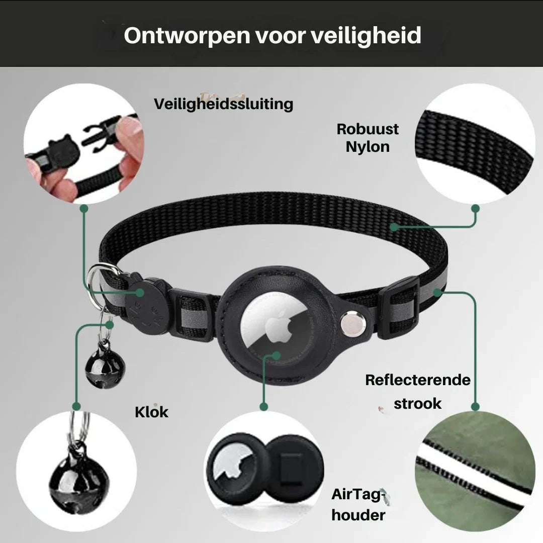 Pet GPS Tracking Collar