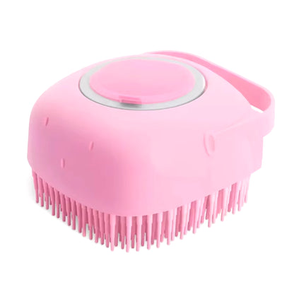 Pet Bath Brush 2 In 1