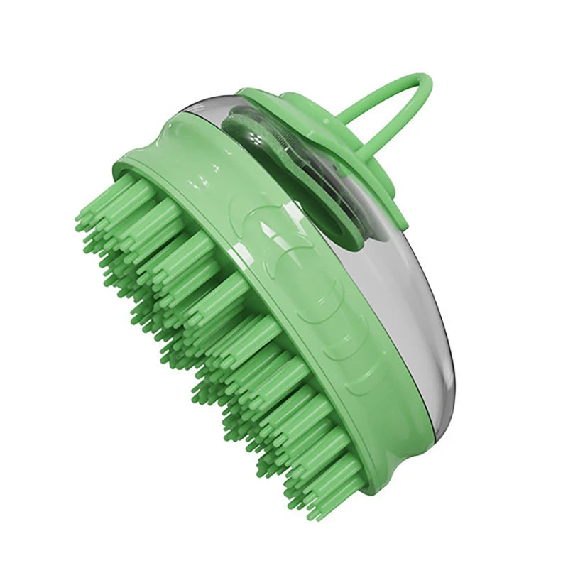 Pet Bath Brush 2 In 1