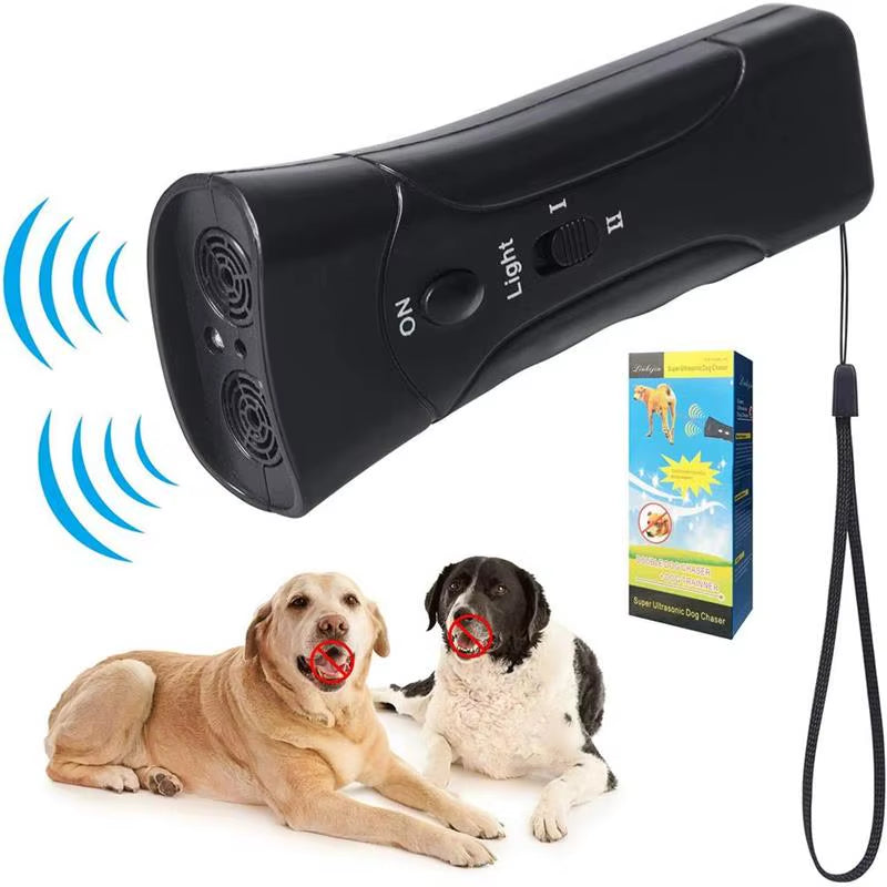 Dog Repeller Training Device