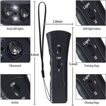 Dog Repeller Training Device