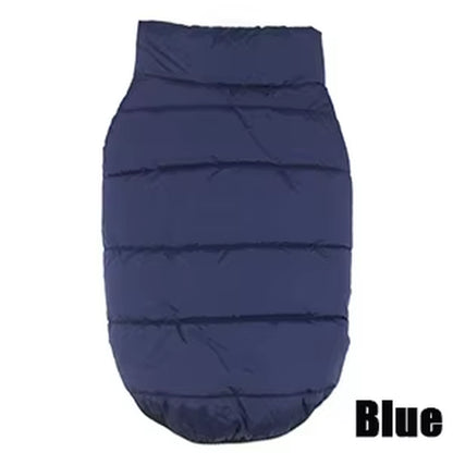 Winter Pet Coat 