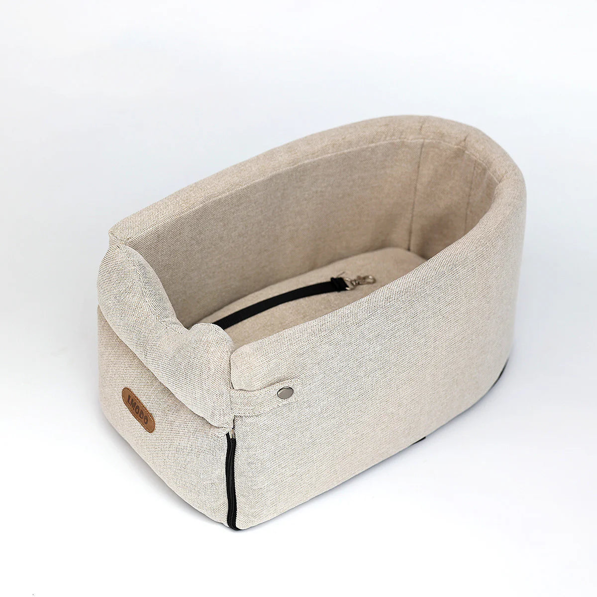 Central Dog Car Seat Bed Portable 