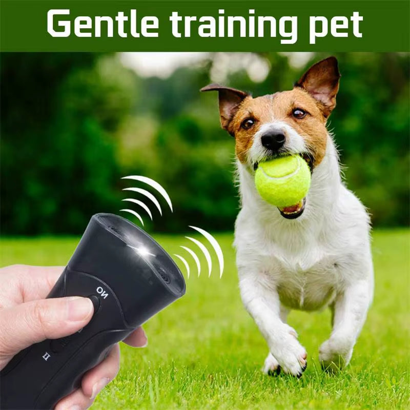 Dog Repeller Training Device
