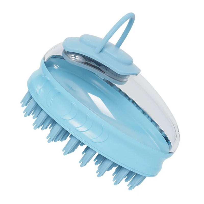 Pet Bath Brush 2 In 1