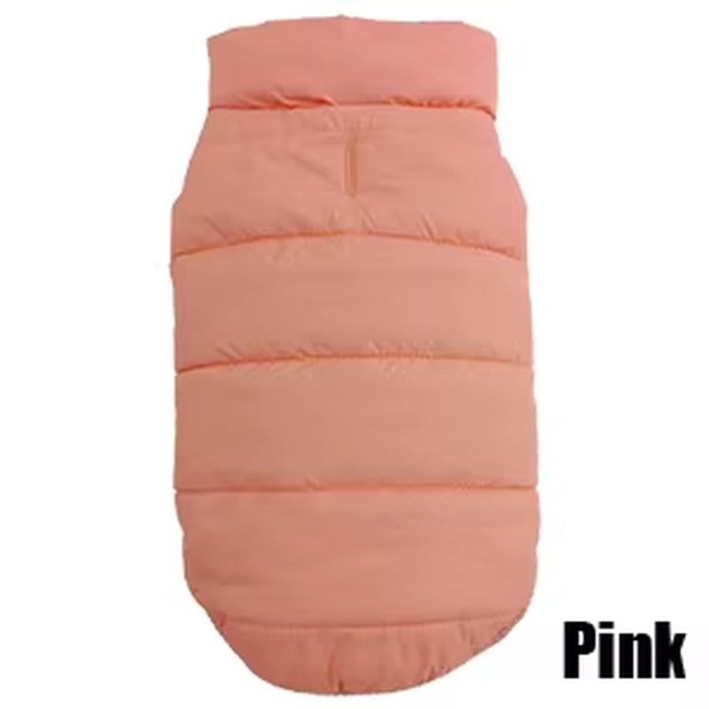 Winter Pet Coat 