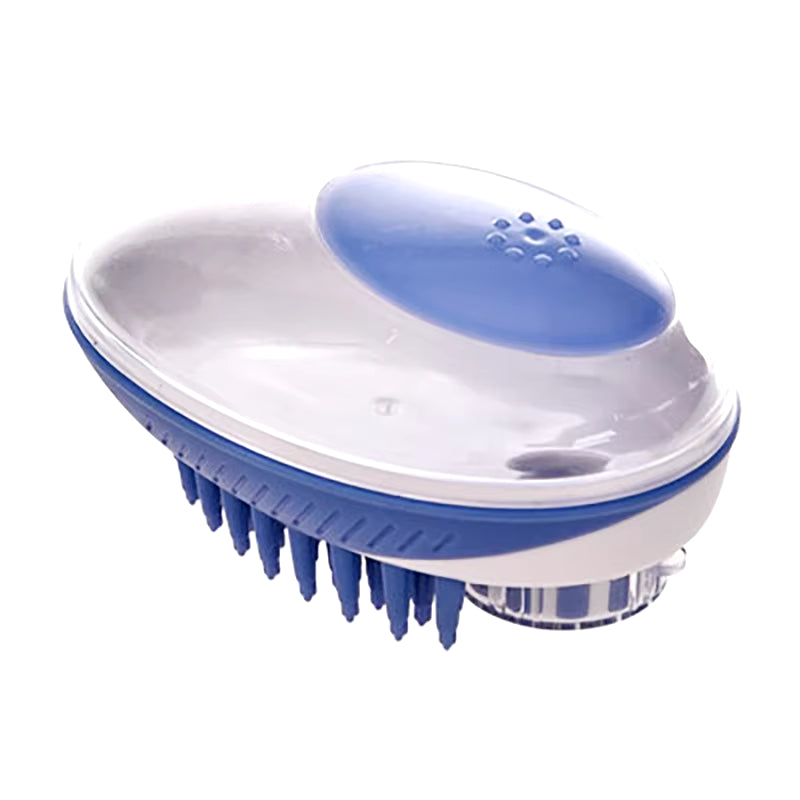 Pet Bath Brush 2 In 1
