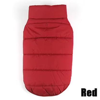Winter Pet Coat 