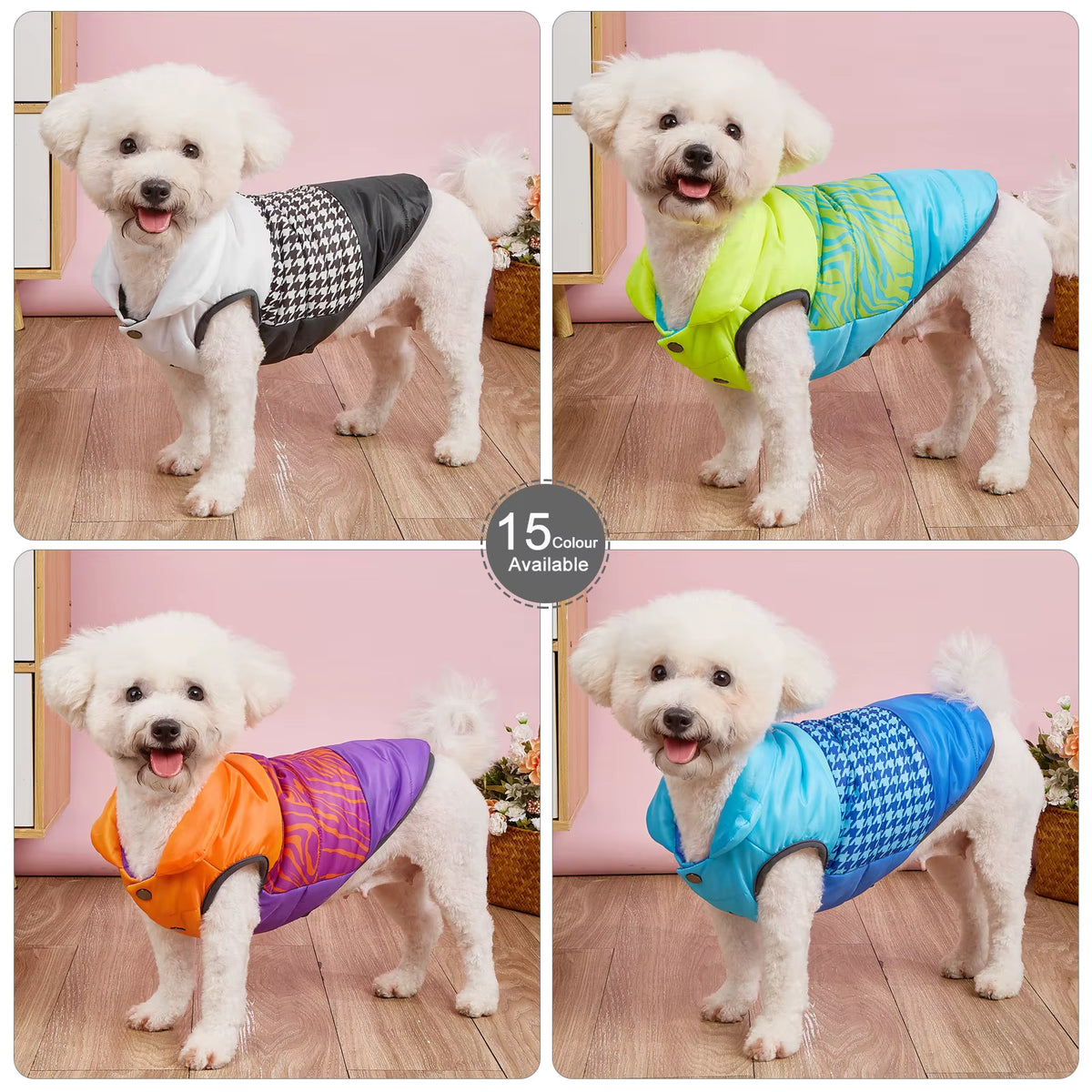 Winter Pet Coat 
