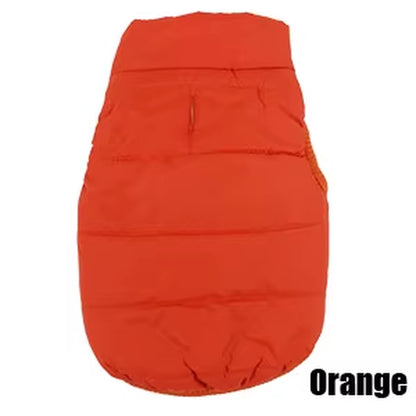 Winter Pet Coat 